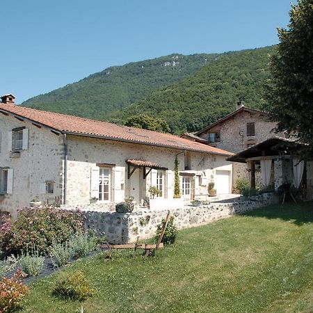 L'Estapade Des Tourelons Bed & Breakfast Saint-Jean-en-Royans Eksteriør bilde