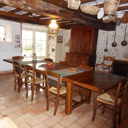 L'Estapade Des Tourelons Bed & Breakfast Saint-Jean-en-Royans Eksteriør bilde
