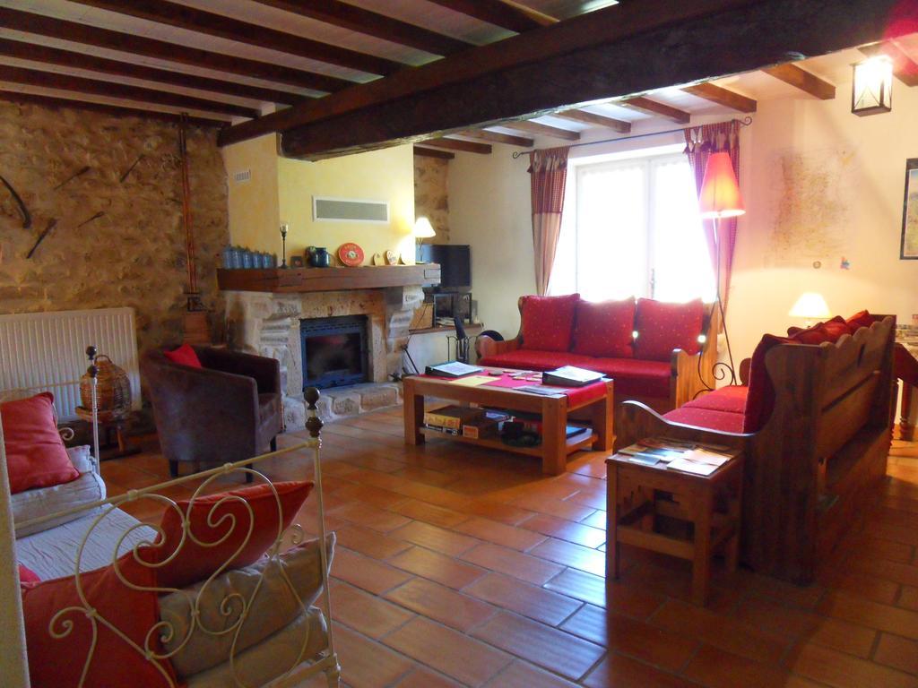 L'Estapade Des Tourelons Bed & Breakfast Saint-Jean-en-Royans Eksteriør bilde