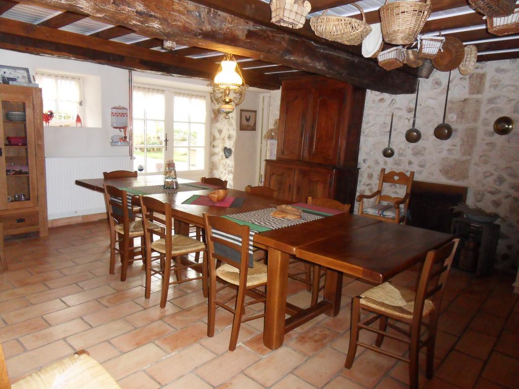 L'Estapade Des Tourelons Bed & Breakfast Saint-Jean-en-Royans Eksteriør bilde